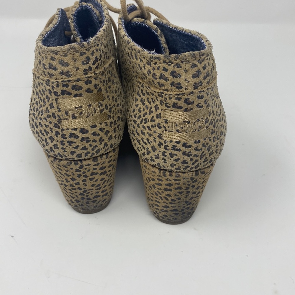 Leopard Toms - Picture 3 of 6